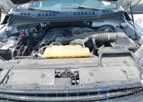 2018 Ford F-150 Xl from USA, damaged, VIN 1FTEX1CB5JFC08622